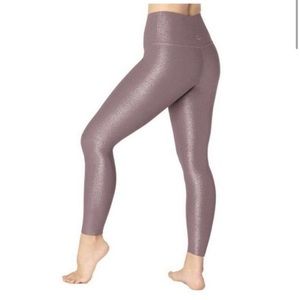 Beyond Yoga Twinkle High Waist 7/8 Leggings
